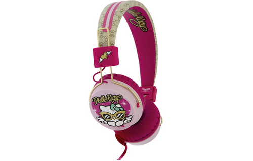 OTL Technologies HK0616 (Kitty Couture Teen) - Kinder koptelefoon