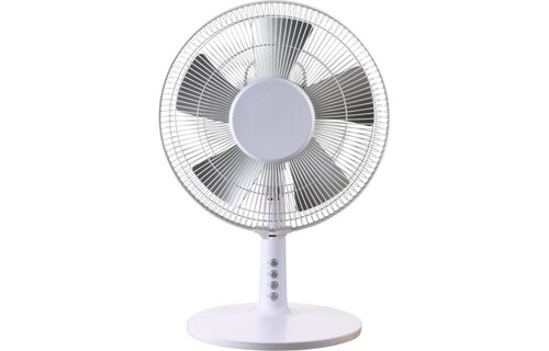 Emerio FN-114224 Wit - Tafelventilator