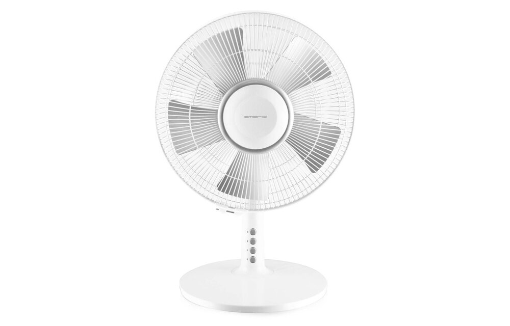 Emerio FN-114224 Wit - Tafelventilator