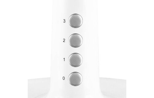 Emerio FN-114224 Wit - Tafelventilator