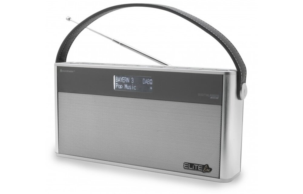 Soundmaster DAB750SI - Radio