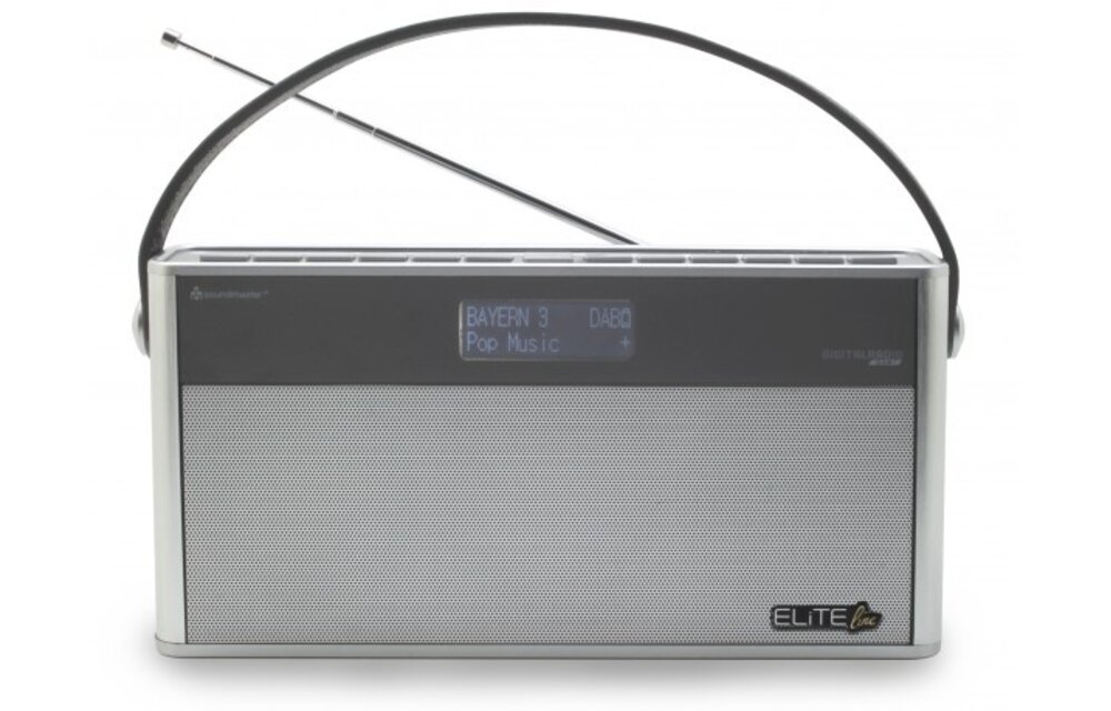 Soundmaster DAB750SI - Radio