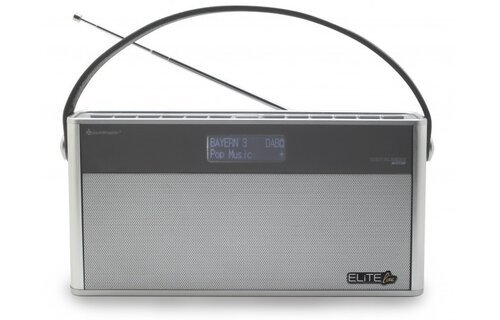 Soundmaster DAB750SI - Radio