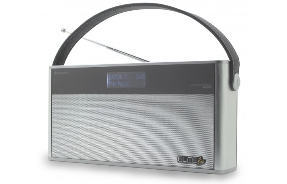 Soundmaster DAB750SI - Radio