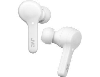 JVC HA-A7T (Wit) - Draadloze oordopjes