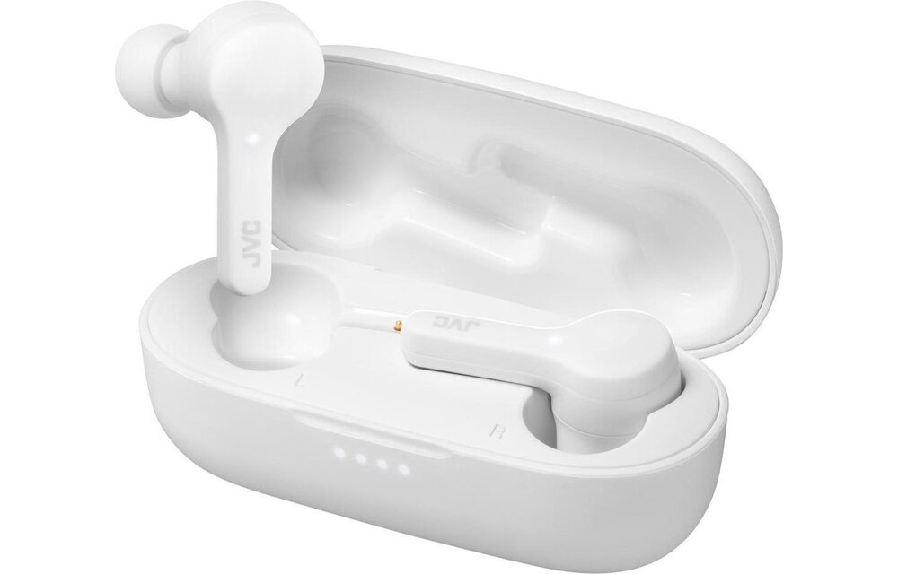 JVC HA-A7T (Wit) - Draadloze oordopjes