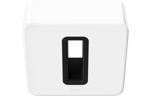 Sonos Sub (Gen3) Wit - Subwoofer