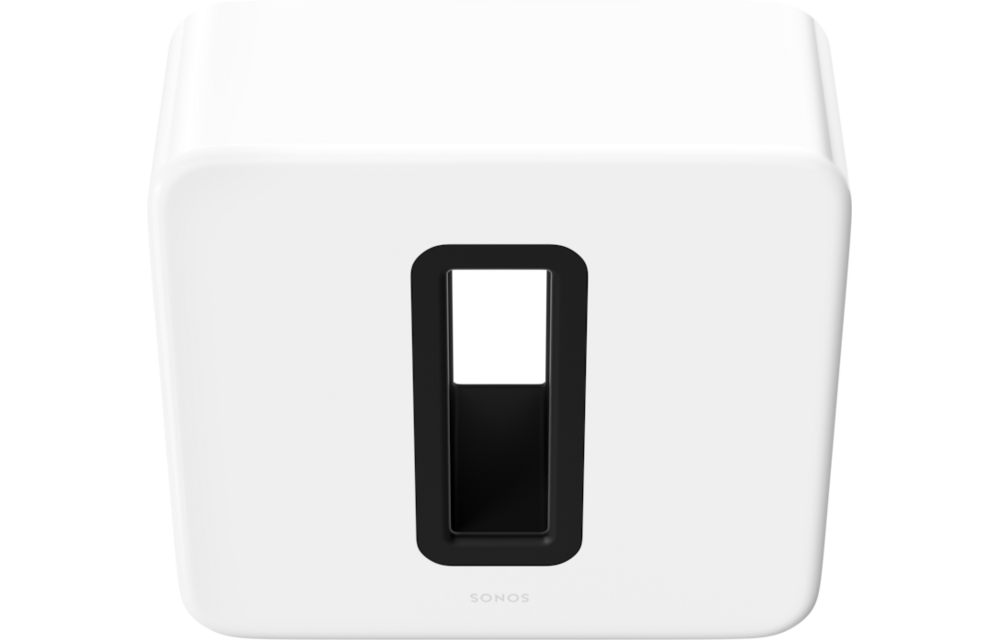 Sonos Sub (Gen3) Wit - Subwoofer