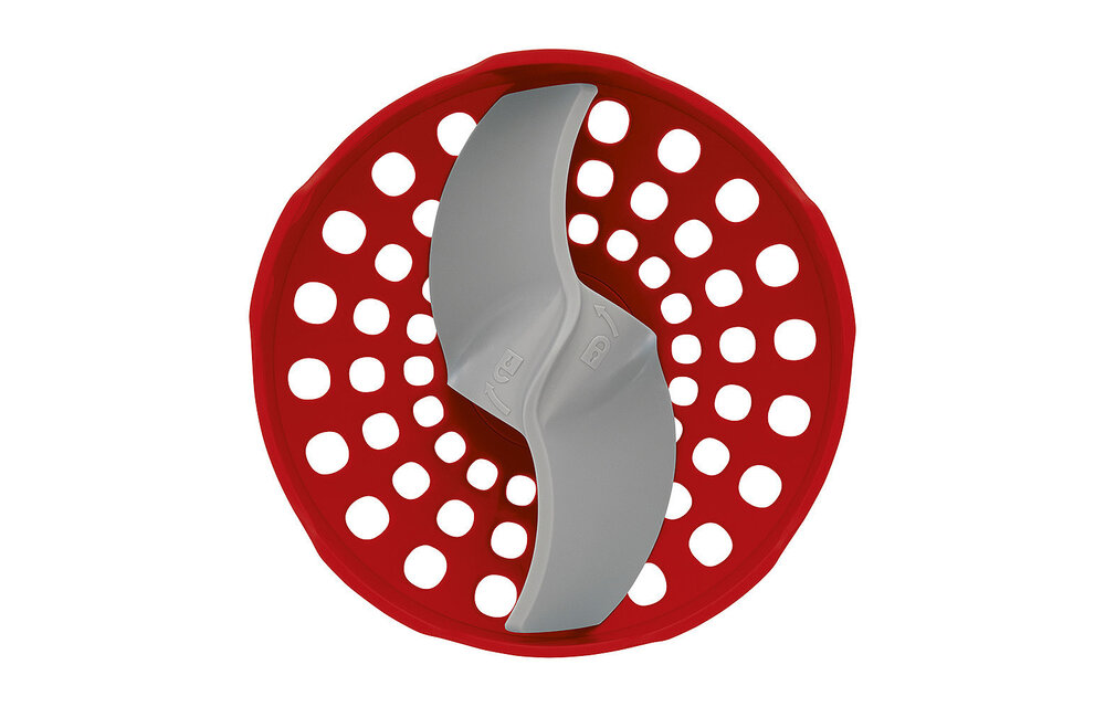 SMEG HBF02RDEU - Staafmixer