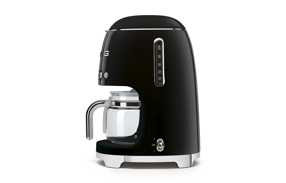 SMEG DCF02BLEU - Koffiezetapparaat