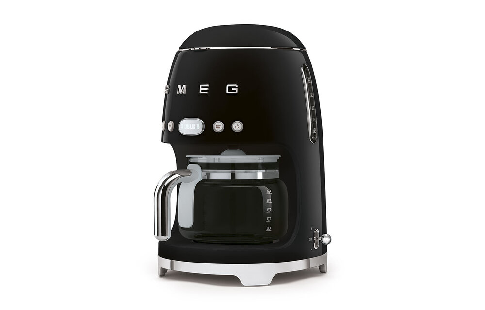 SMEG DCF02BLEU - Koffiezetapparaat