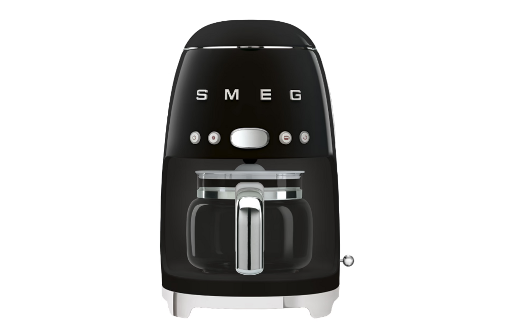 SMEG DCF02BLEU - Koffiezetapparaat