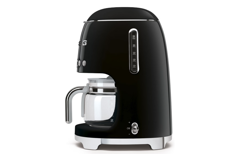 SMEG DCF02BLEU - Koffiezetapparaat