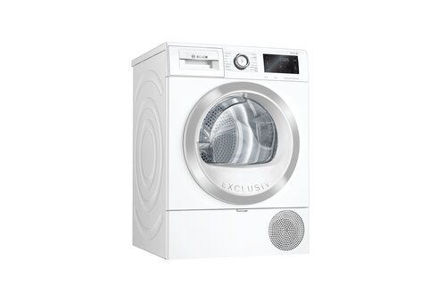 Bosch WTU87692NL EXCLUSIV - Warmtepompdroger