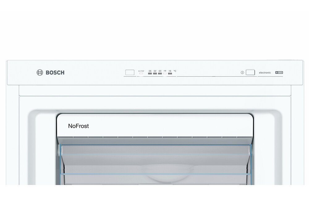 Bosch GSN29EWEV EXCLUSIV - Vrieskast