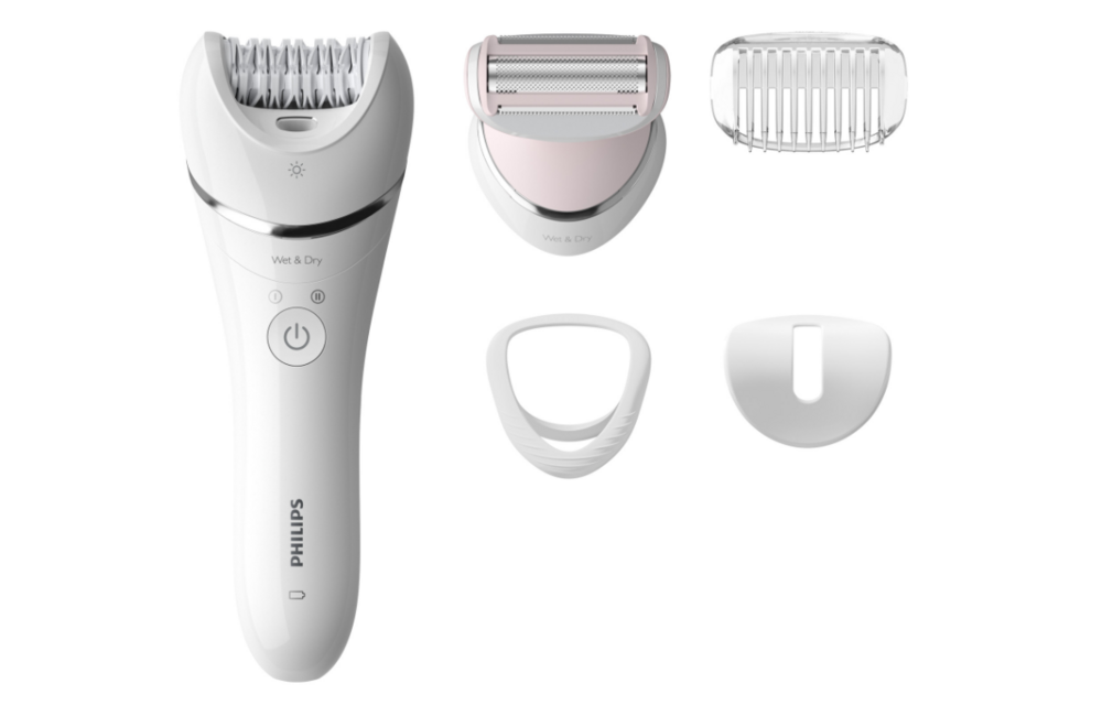 Philips Series 8000 Wet & Dry BRE710/00 - Epilator