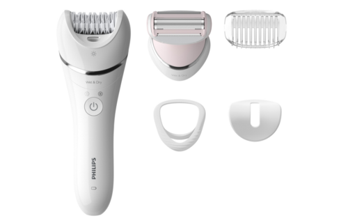 Philips Series 8000 Wet & Dry BRE710/00 - Epilator