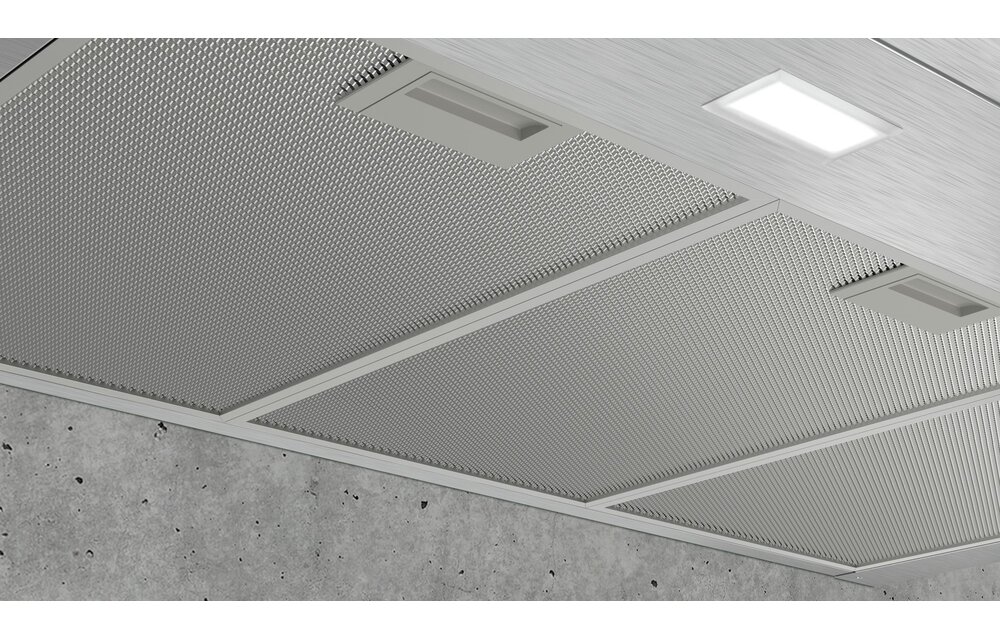 Siemens LC96BBC50 - Wandschouw afzuigkap