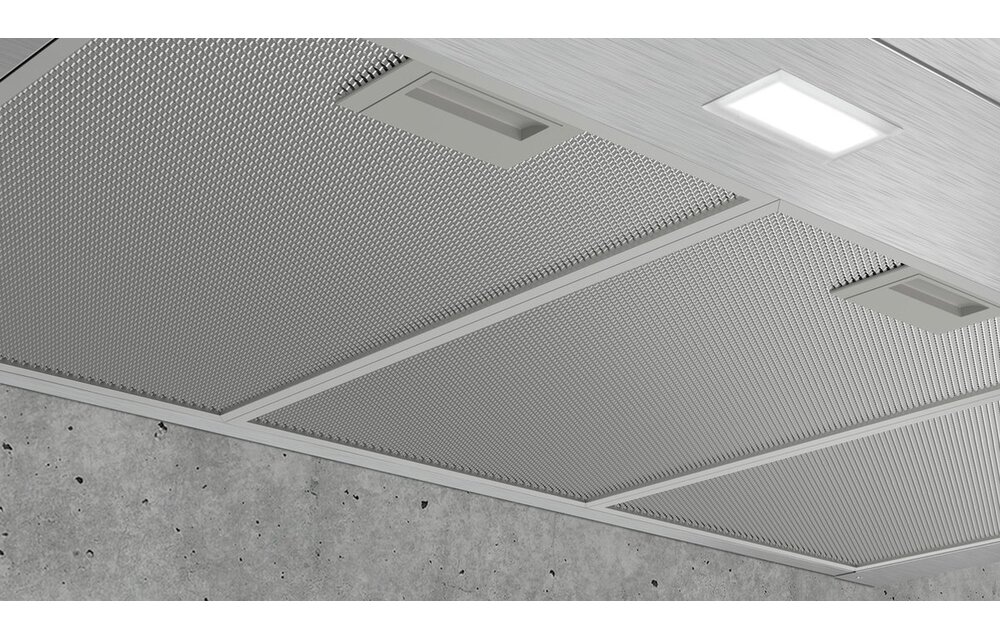 Siemens LC96BBC50 - Wandschouw afzuigkap