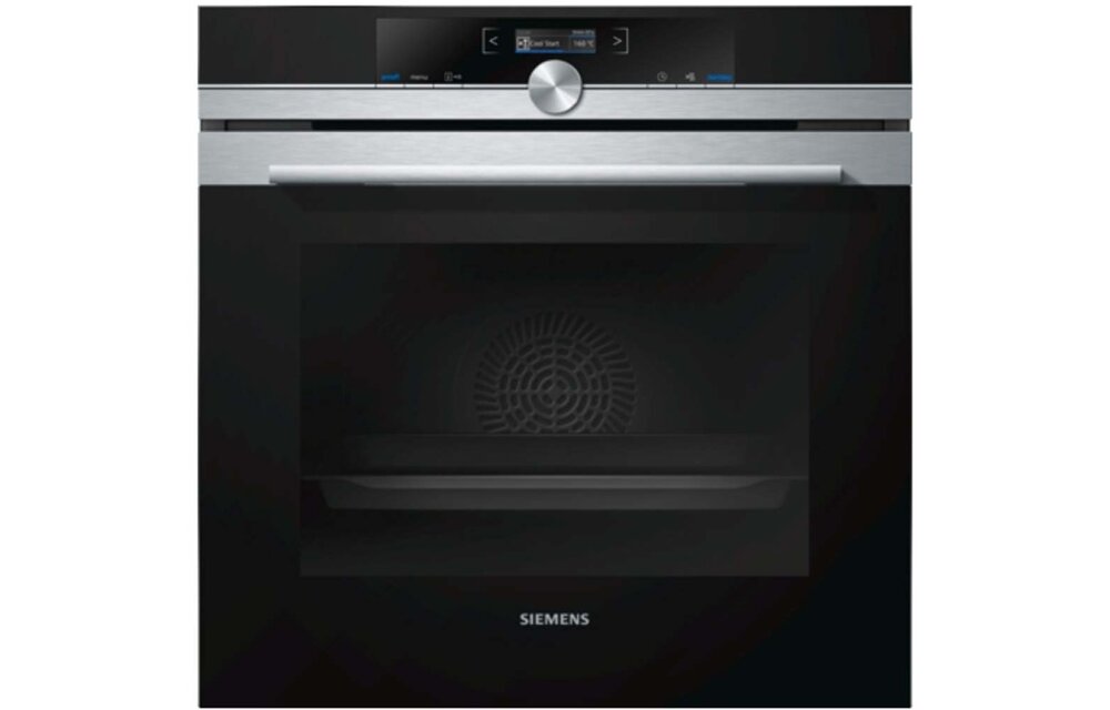 Siemens HB632GBS1 - Inbouw oven