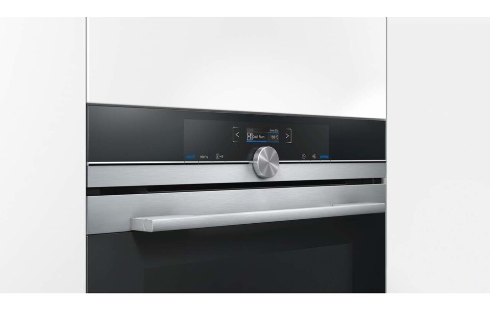 Siemens HB632GBS1 - Inbouw oven