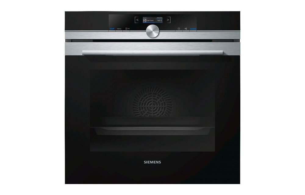 Siemens HB632GBS1 - Inbouw oven