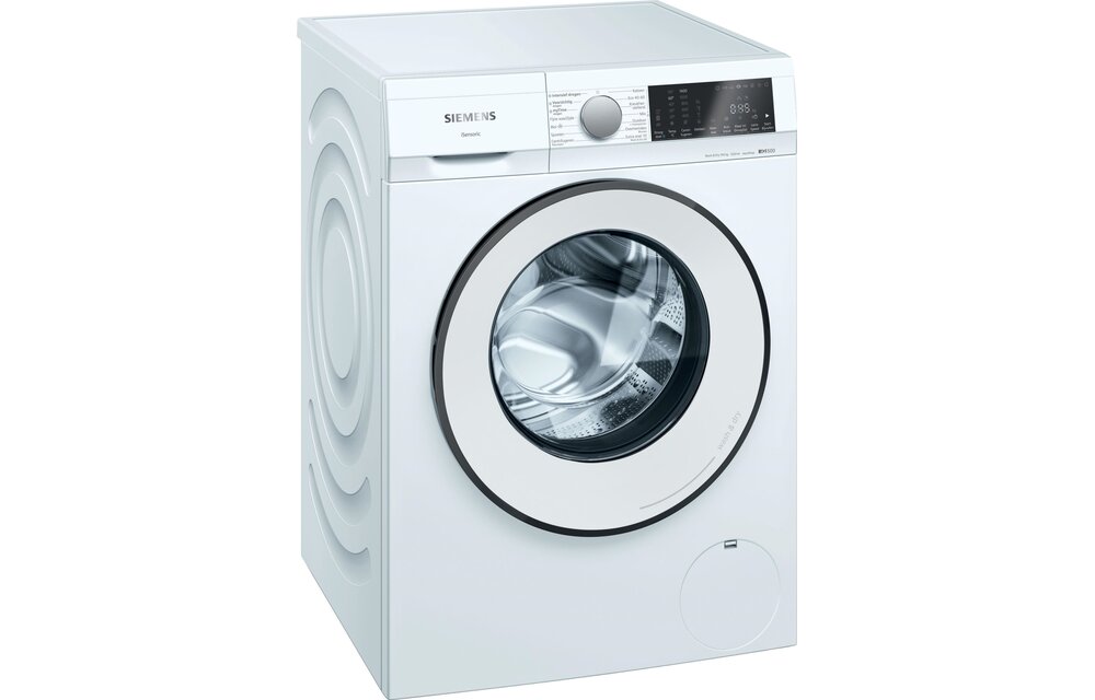 Siemens WN44A120NL - Was-droogcombinatie