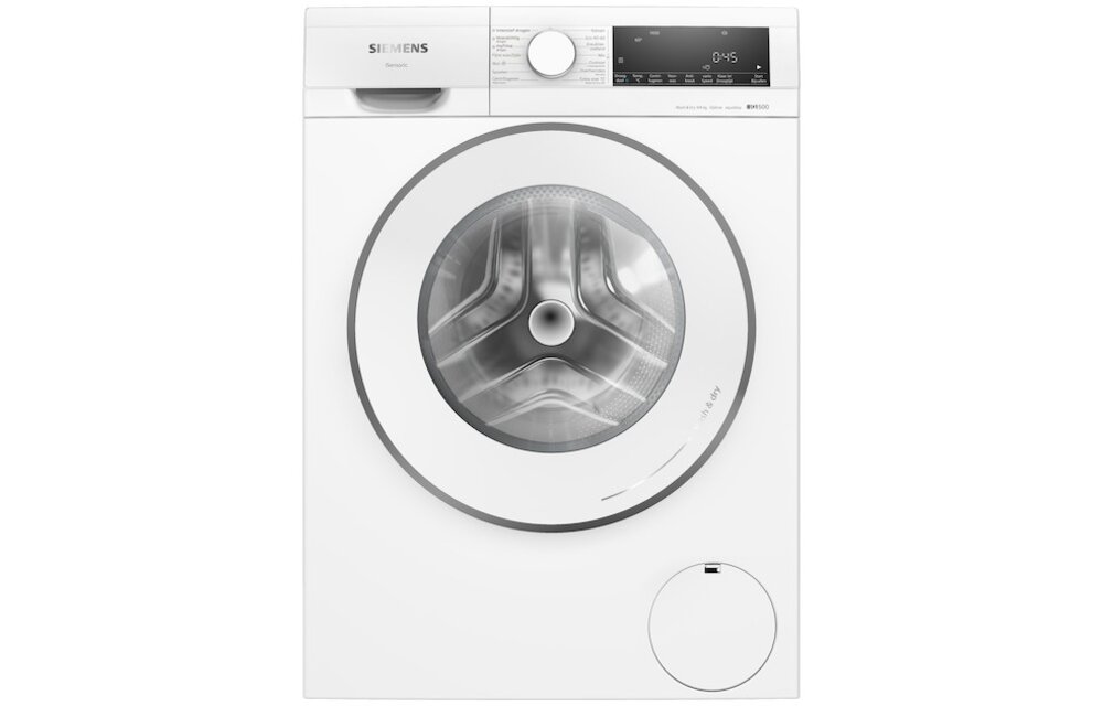 Siemens WN44A120NL - Was-droogcombinatie