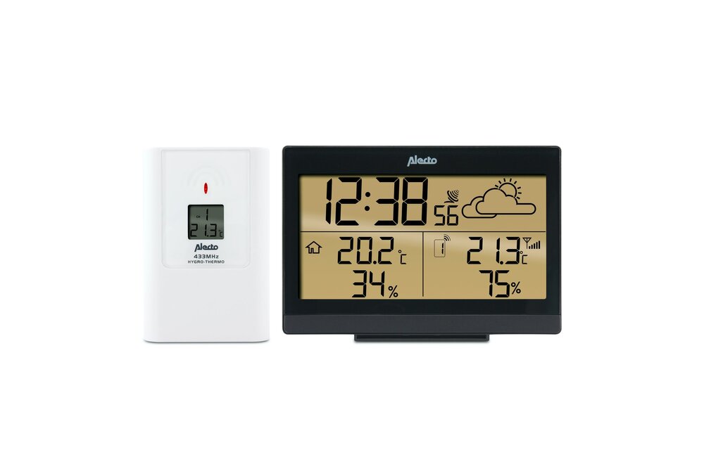 Alecto WS-2300 - Weerstation