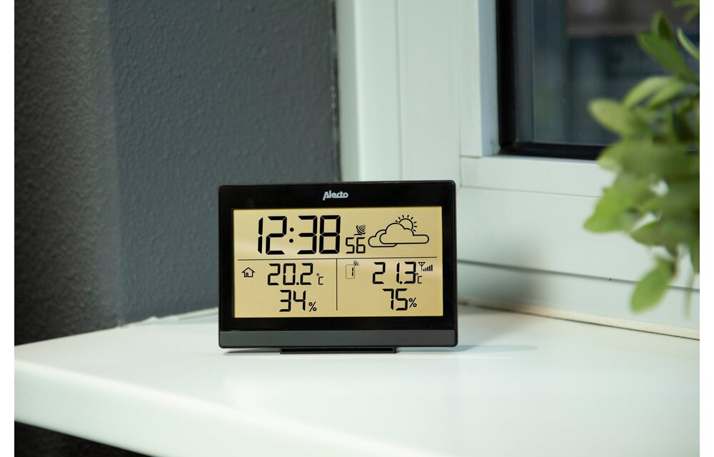 Alecto WS-2300 - Weerstation