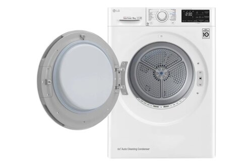 LG RH80V5AV0Q  - Warmtepompdroger