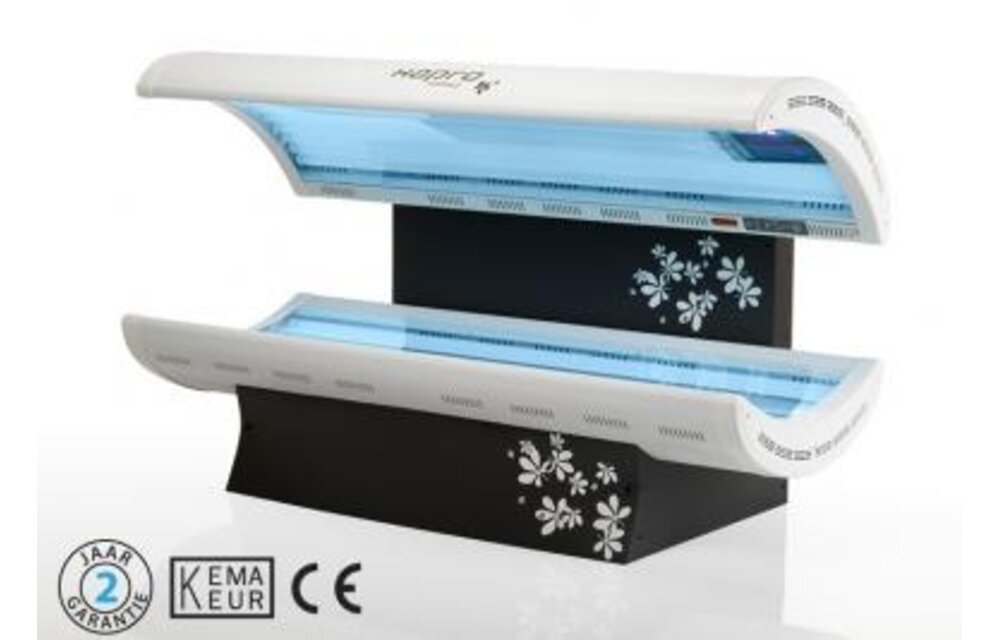 Hapro TOPAZ 24/1 C - Full-body solarium