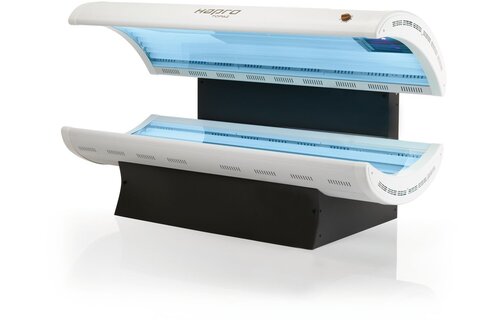 Hapro TOPAZ 24/1 C - Full-body solarium
