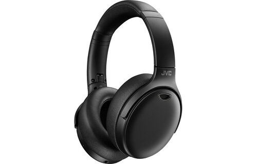 JVC HA-S100N (Zwart) - Over-ear koptelefoon