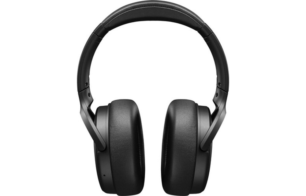 JVC HA-S100N (Zwart) - Over-ear koptelefoon