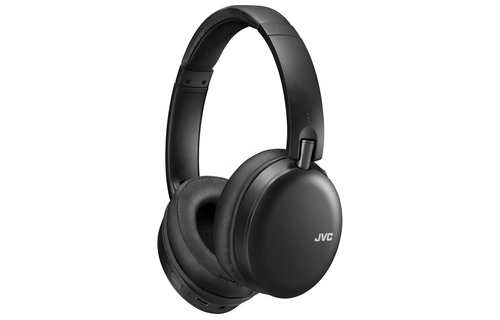 JVC HA-S91N (Zwart) - Over-ear koptelefoon