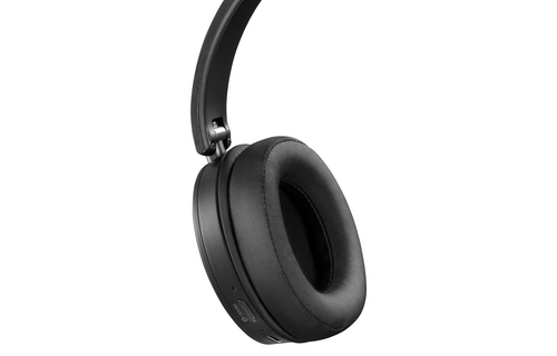 JVC HA-S91N (Zwart) - Over-ear koptelefoon
