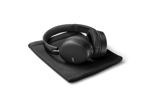 JVC HA-S91N (Zwart) - Over-ear koptelefoon