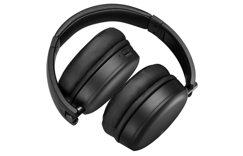 JVC HA-S91N (Zwart) - Over-ear koptelefoon