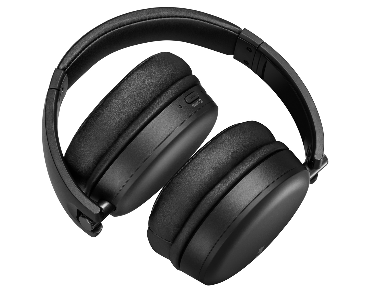 JVC HA-S91N (Zwart) - Over-ear koptelefoon