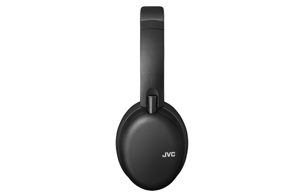JVC HA-S91N (Zwart) - Over-ear koptelefoon