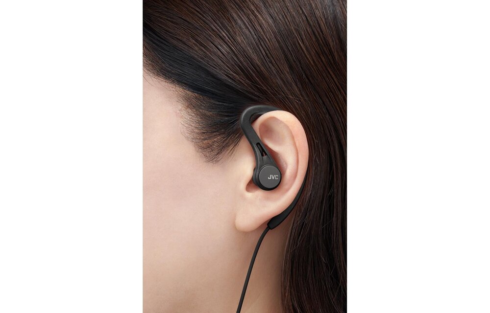 JVC HA-EC25W-B - Oordopjes