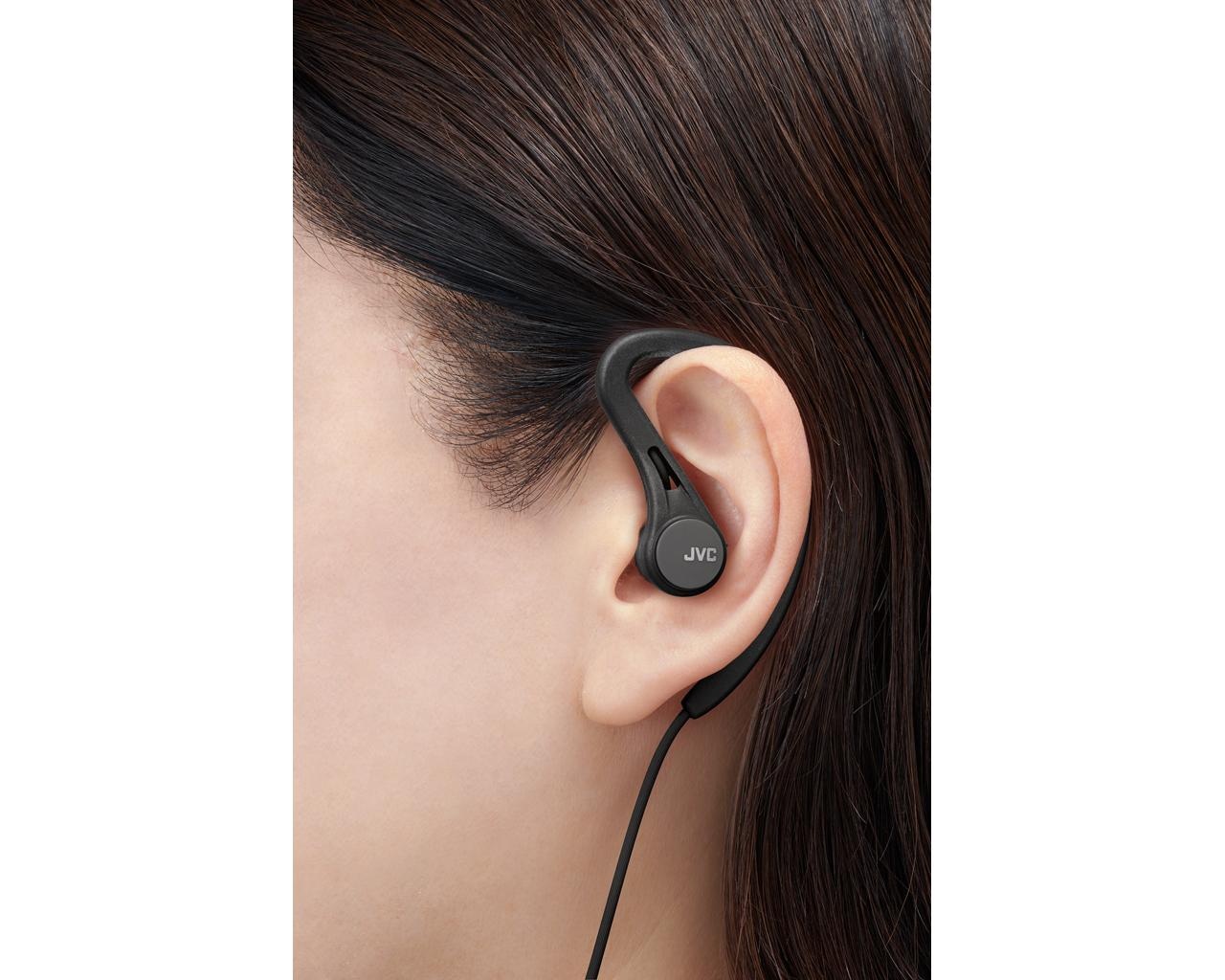 JVC HA-EC25W-B - Oordopjes