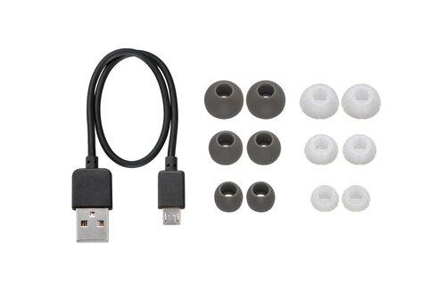 JVC HA-EC25W-B - Oordopjes