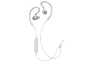 JVC HA-EC25W-H (Grijs) - Draadloze oordopjes