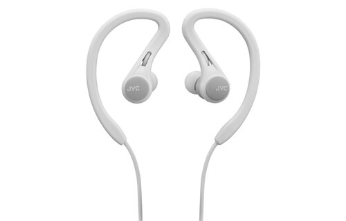 JVC HA-EC25W-H (Grijs) - Draadloze oordopjes