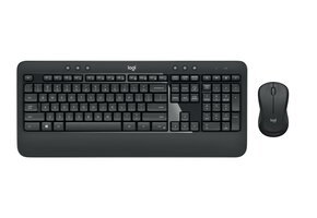 Logitech MK540 Advanced - Toetsenbord + muis set