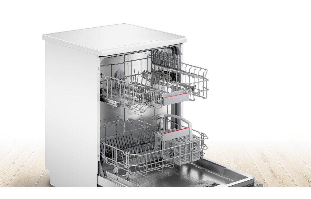 Bosch SMS4HTW31E - Vrijstaande vaatwasser