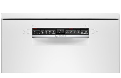 Bosch SMS4HTW31E - Vrijstaande vaatwasser