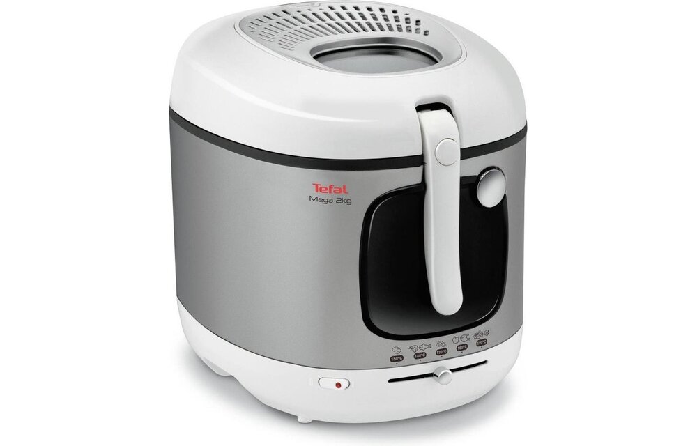 Tefal Mega XXL FR4800 - Frituurpan